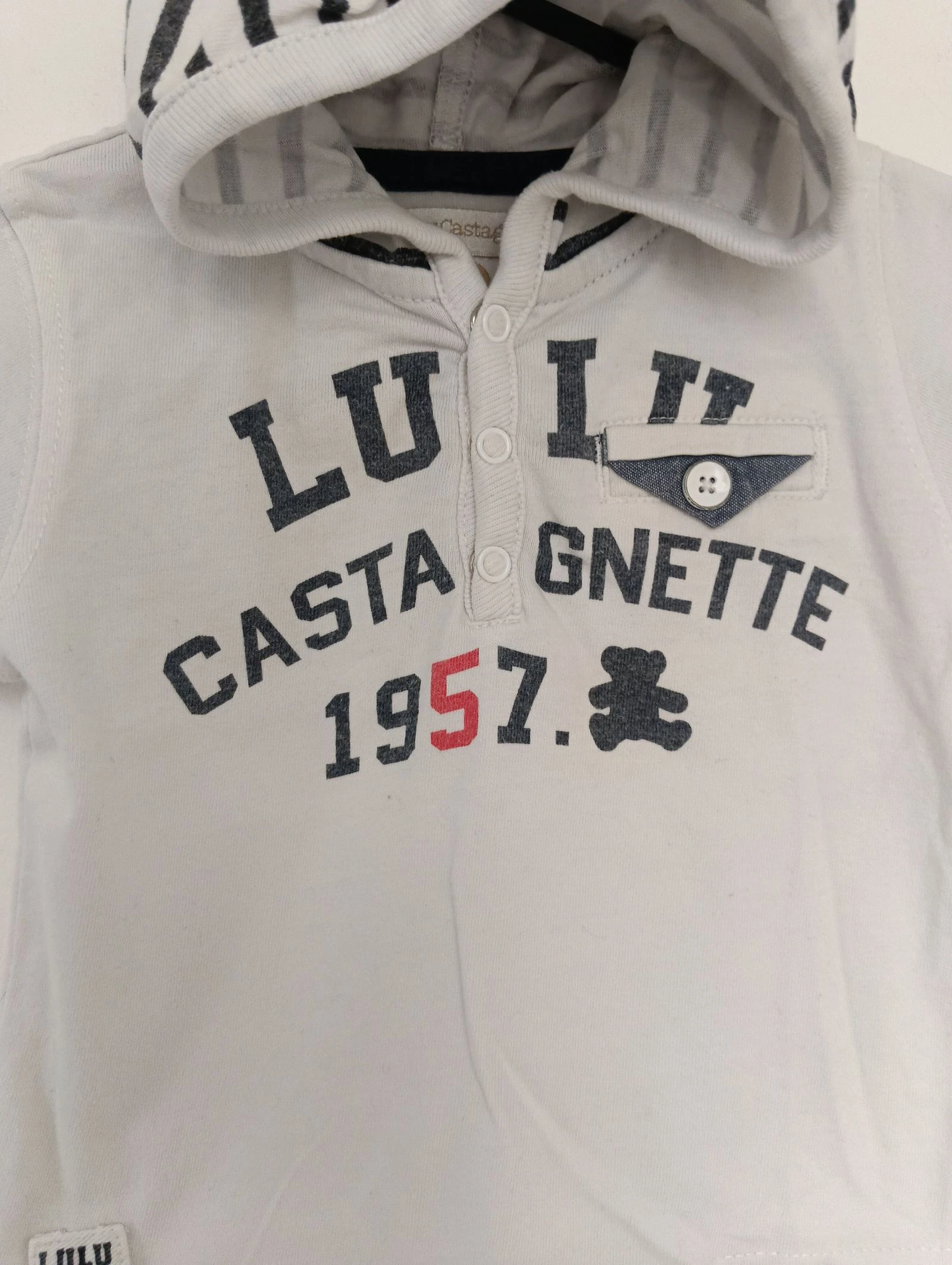 Camiseta Lulu castañeta de 6 MESES – photo 2
